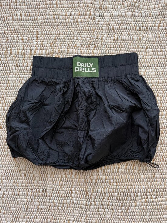 Daily Drills Pants - Daily Drills Bubble Skirt
